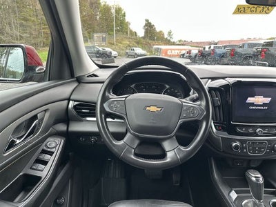 2020 Chevrolet Traverse 3LT