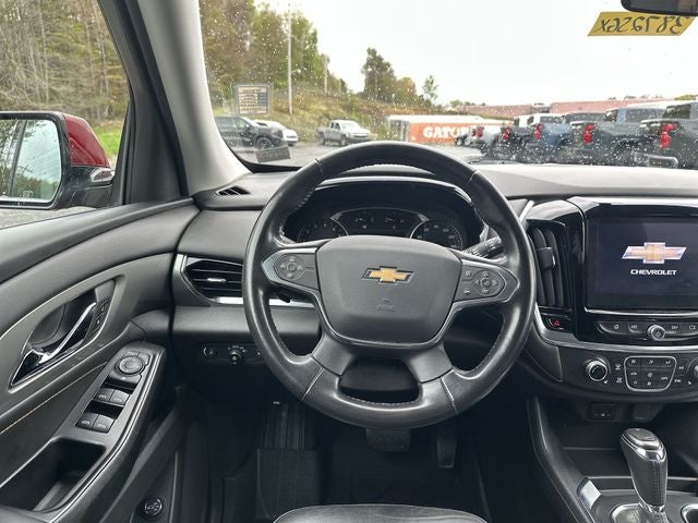2020 Chevrolet Traverse 3LT