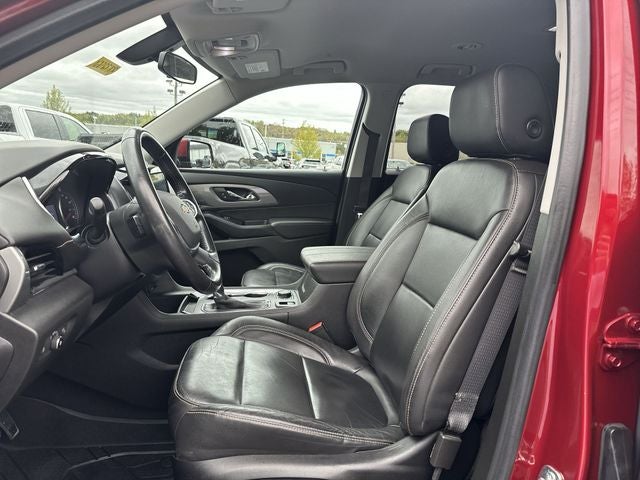 2020 Chevrolet Traverse 3LT