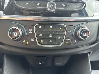 2020 Chevrolet Traverse 3LT