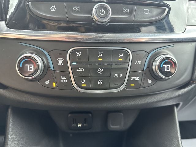 2020 Chevrolet Traverse 3LT
