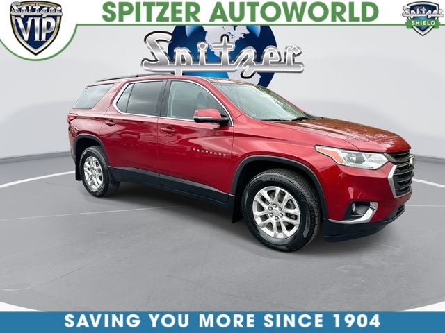 2020 Chevrolet Traverse 3LT
