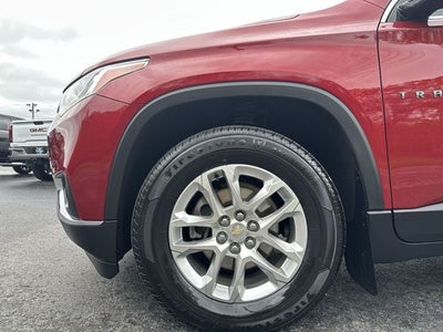 2020 Chevrolet Traverse 3LT