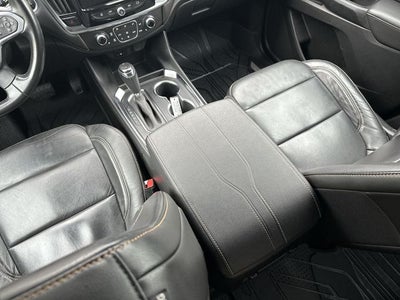 2020 Chevrolet Traverse 3LT