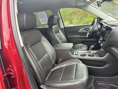 2020 Chevrolet Traverse 3LT