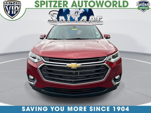 2020 Chevrolet Traverse 3LT