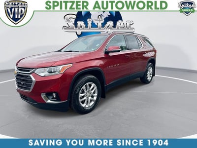 2020 Chevrolet Traverse 3LT