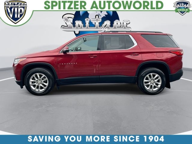 2020 Chevrolet Traverse 3LT