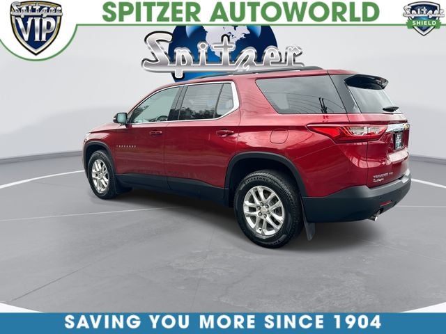 2020 Chevrolet Traverse 3LT
