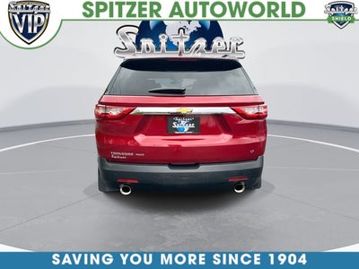 2020 Chevrolet Traverse 3LT