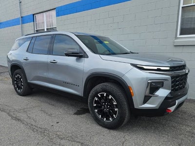 2024 Chevrolet Traverse Z71