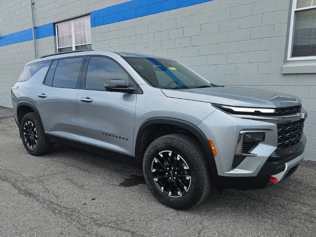 2024 Chevrolet Traverse Z71