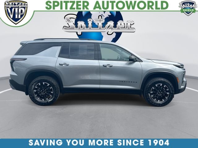 2025 Chevrolet Traverse Z71