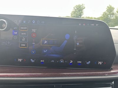 2025 Chevrolet Traverse Z71