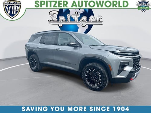2025 Chevrolet Traverse Z71