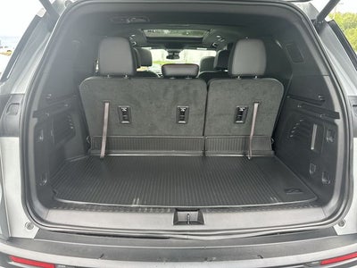 2025 Chevrolet Traverse Z71