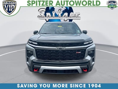 2025 Chevrolet Traverse Z71