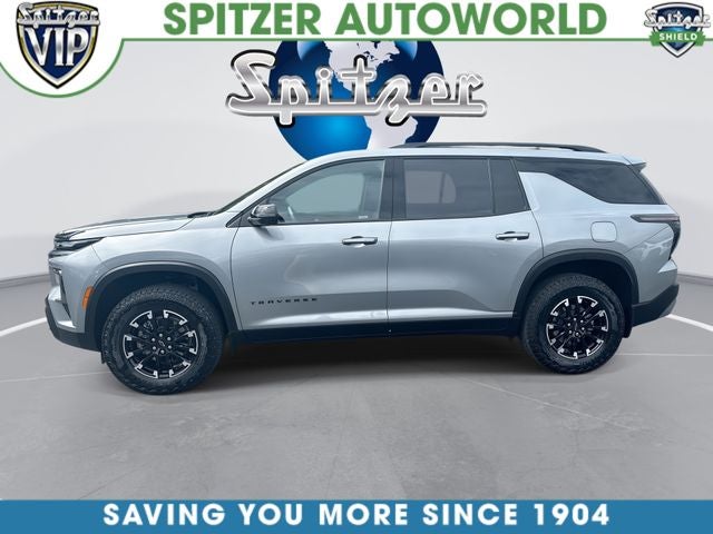 2025 Chevrolet Traverse Z71