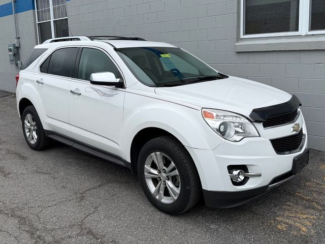 2013 Chevrolet Equinox LTZ