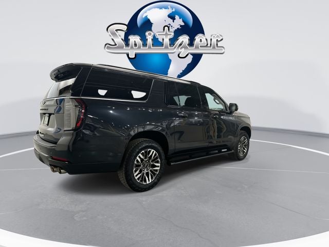 2025 Chevrolet Suburban Z71