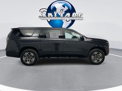 2025 Chevrolet Suburban Z71