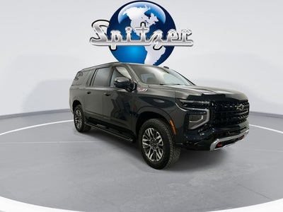 2025 Chevrolet Suburban Z71