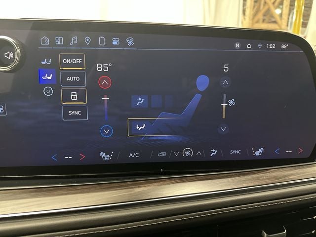 2025 Chevrolet Suburban Z71