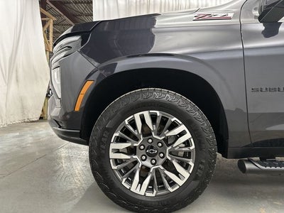 2025 Chevrolet Suburban Z71