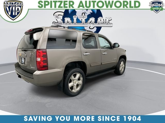 2013 Chevrolet Tahoe LT