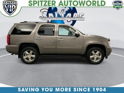 2013 Chevrolet Tahoe LT