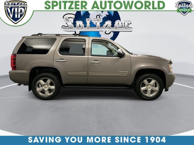 2013 Chevrolet Tahoe LT
