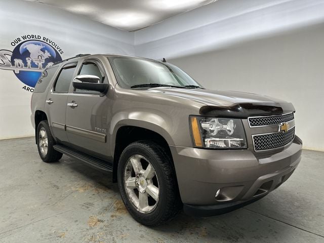 2013 Chevrolet Tahoe LT