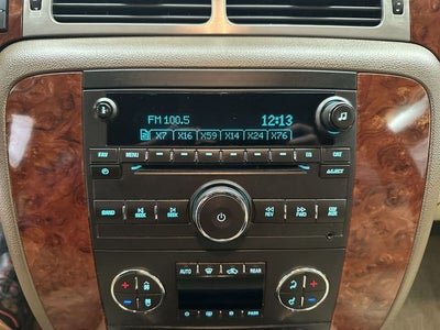 2013 Chevrolet Tahoe LT