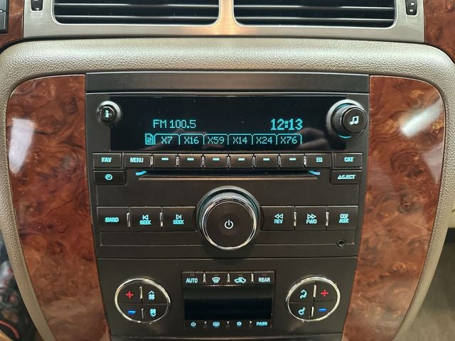 2013 Chevrolet Tahoe LT