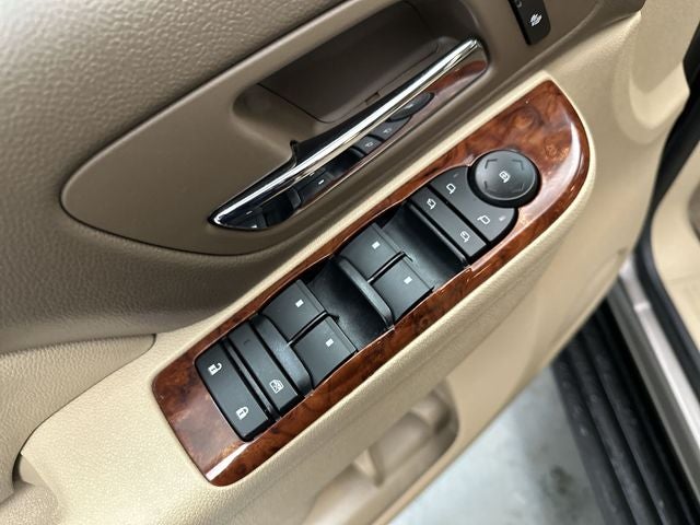 2013 Chevrolet Tahoe LT