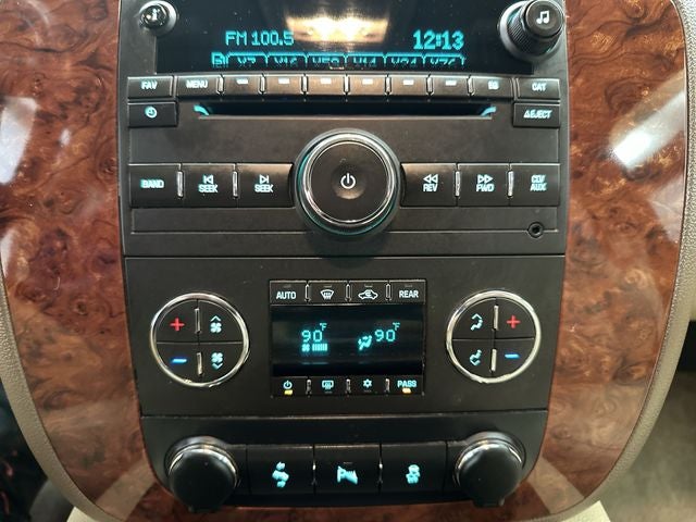 2013 Chevrolet Tahoe LT