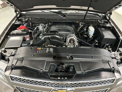 2013 Chevrolet Tahoe LT