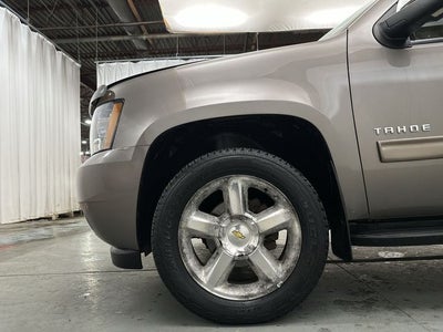 2013 Chevrolet Tahoe LT