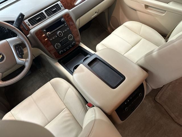 2013 Chevrolet Tahoe LT