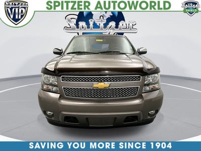 2013 Chevrolet Tahoe LT