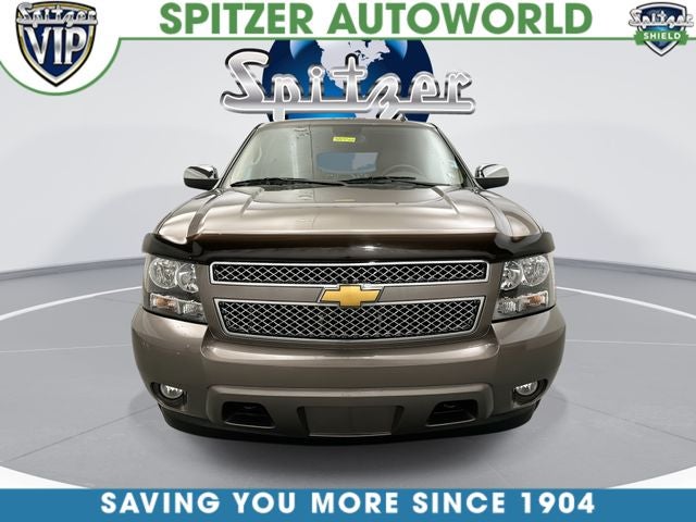 2013 Chevrolet Tahoe LT