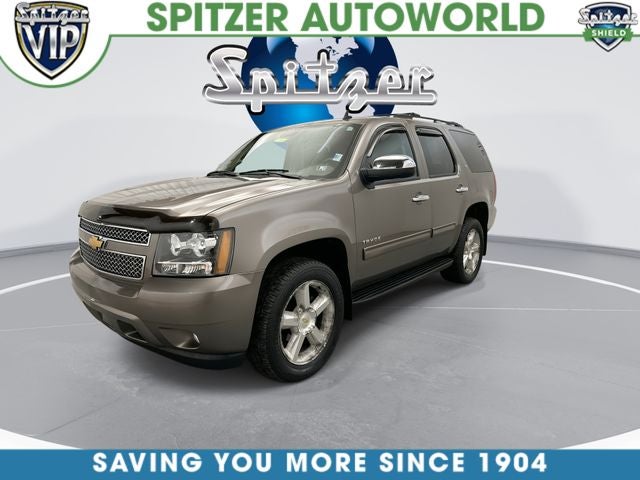 2013 Chevrolet Tahoe LT