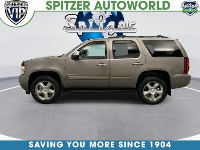 2013 Chevrolet Tahoe LT
