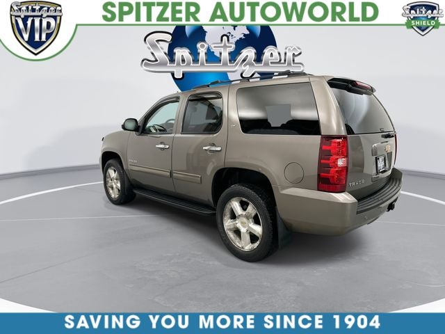 2013 Chevrolet Tahoe LT
