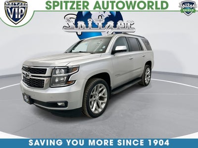 2019 Chevrolet Tahoe LT