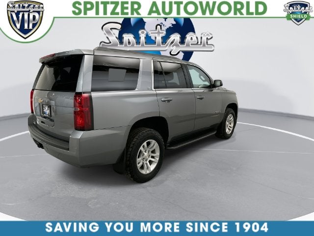 2020 Chevrolet Tahoe LT