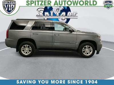 2020 Chevrolet Tahoe LT