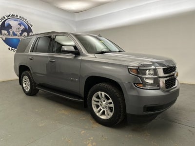 2020 Chevrolet Tahoe LT