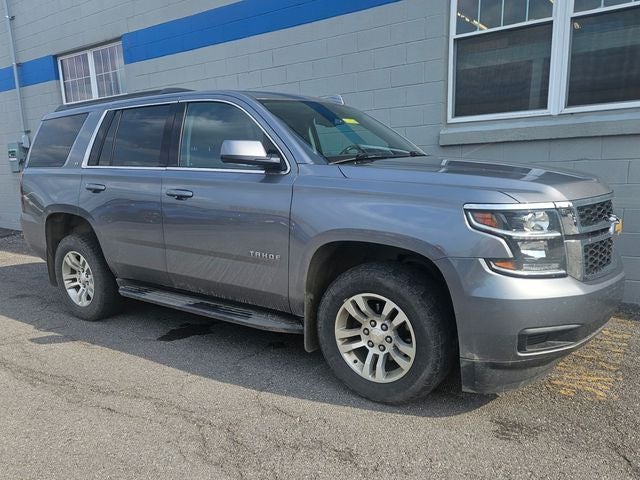 2020 Chevrolet Tahoe LT