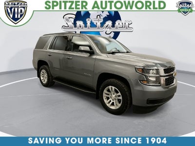 2020 Chevrolet Tahoe LT